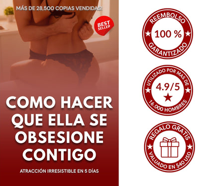 Pack Obsesión Magnética