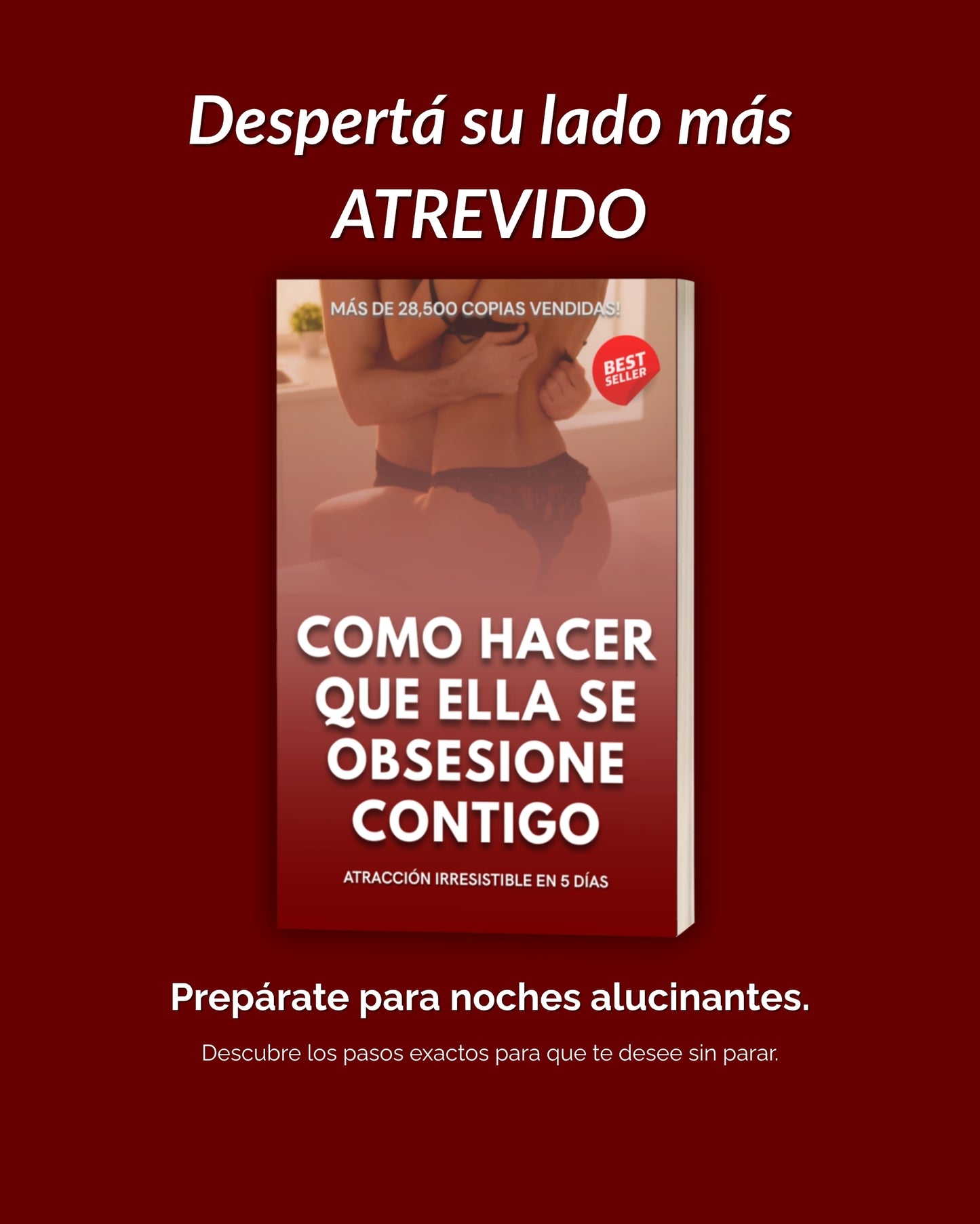 Como Hacer Que Ella Se Obsesione Contigo