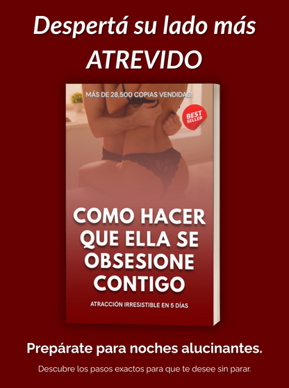 Pack Obsesión Magnética